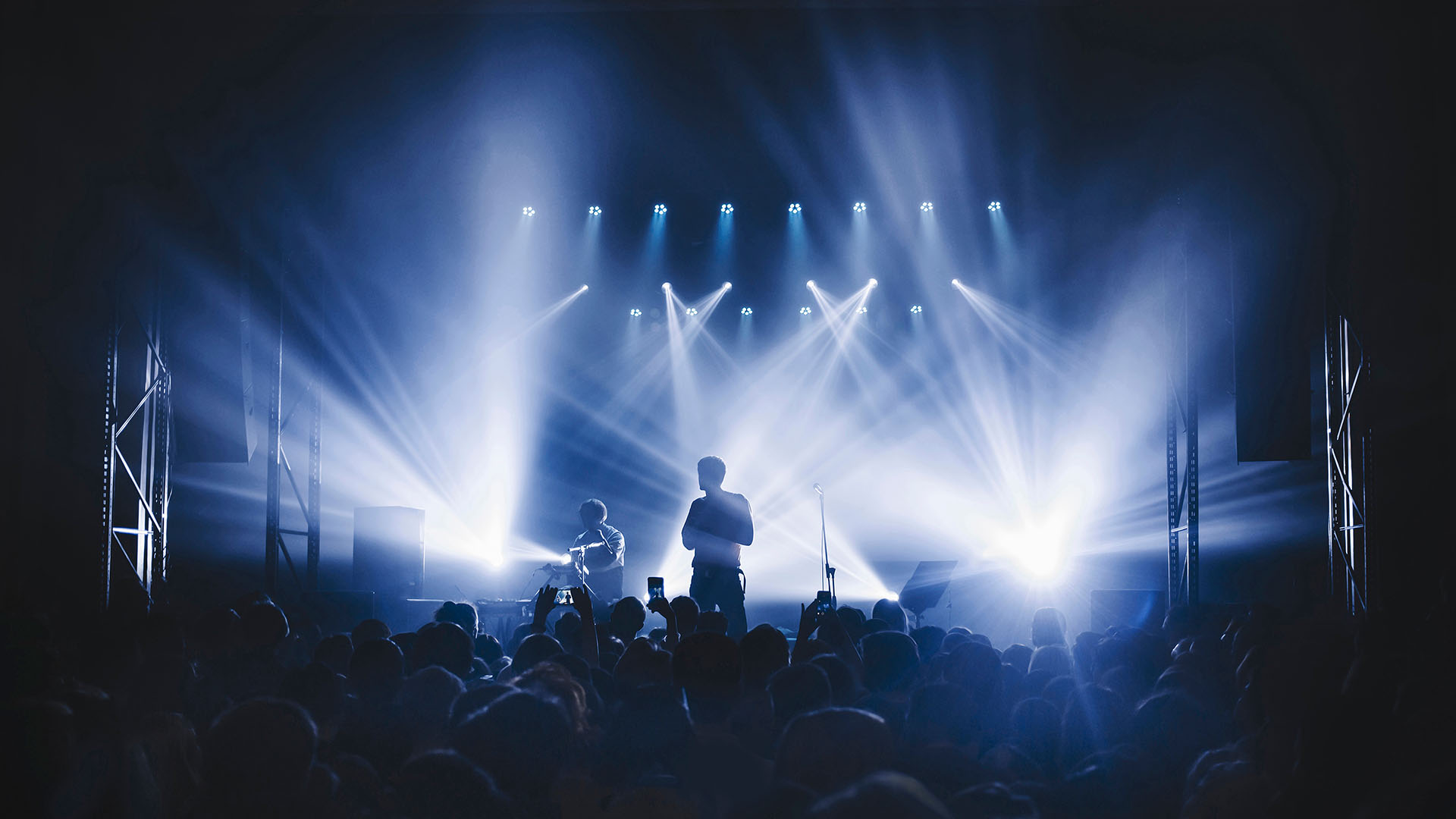 Performers and bands